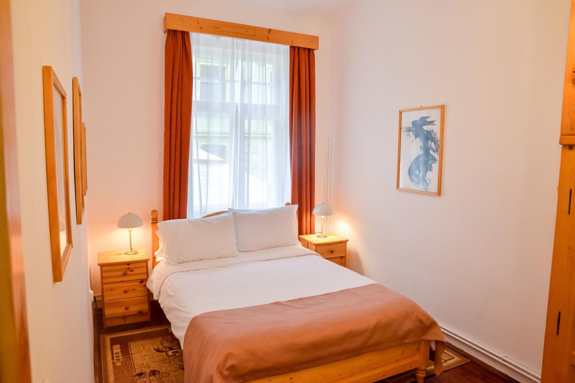 An Der Holztreppe Apartman Segesvár Kültér fotó