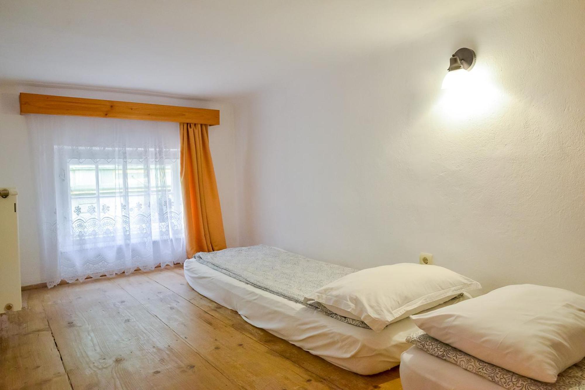 An Der Holztreppe Apartman Segesvár Kültér fotó