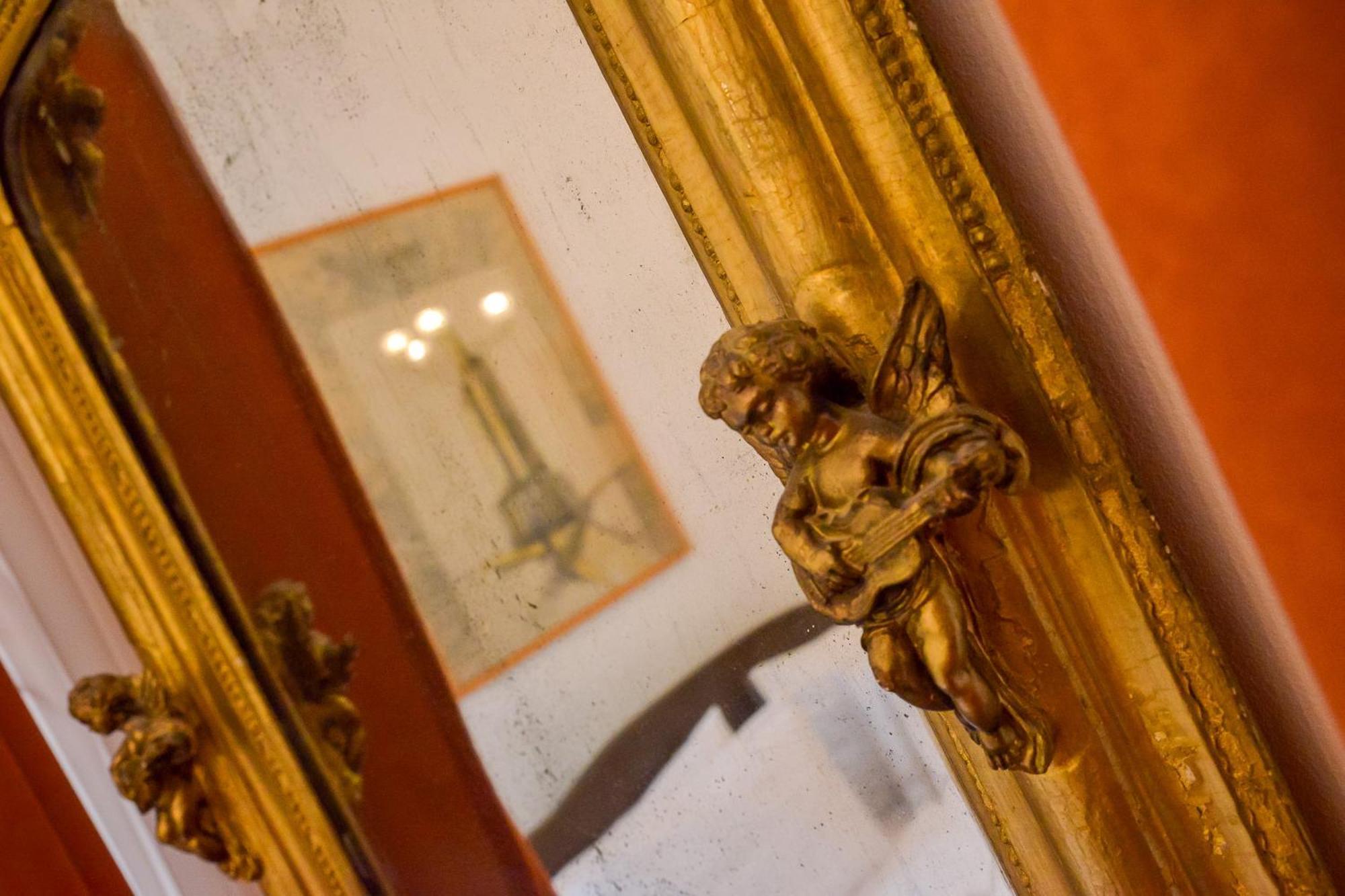 An Der Holztreppe Apartman Segesvár Kültér fotó