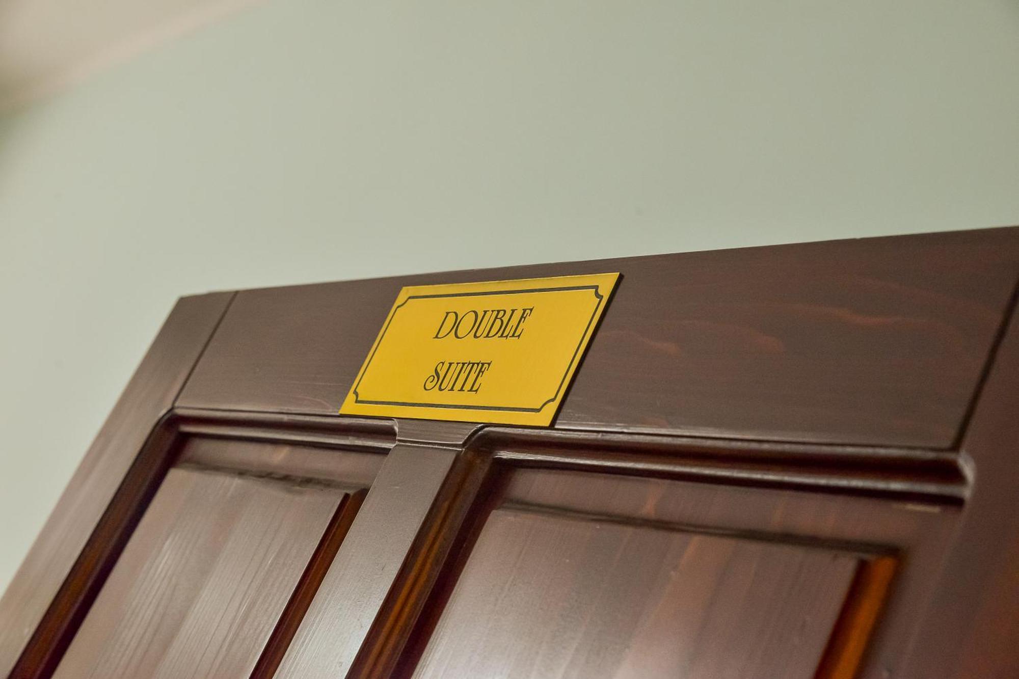 An Der Holztreppe Apartman Segesvár Kültér fotó
