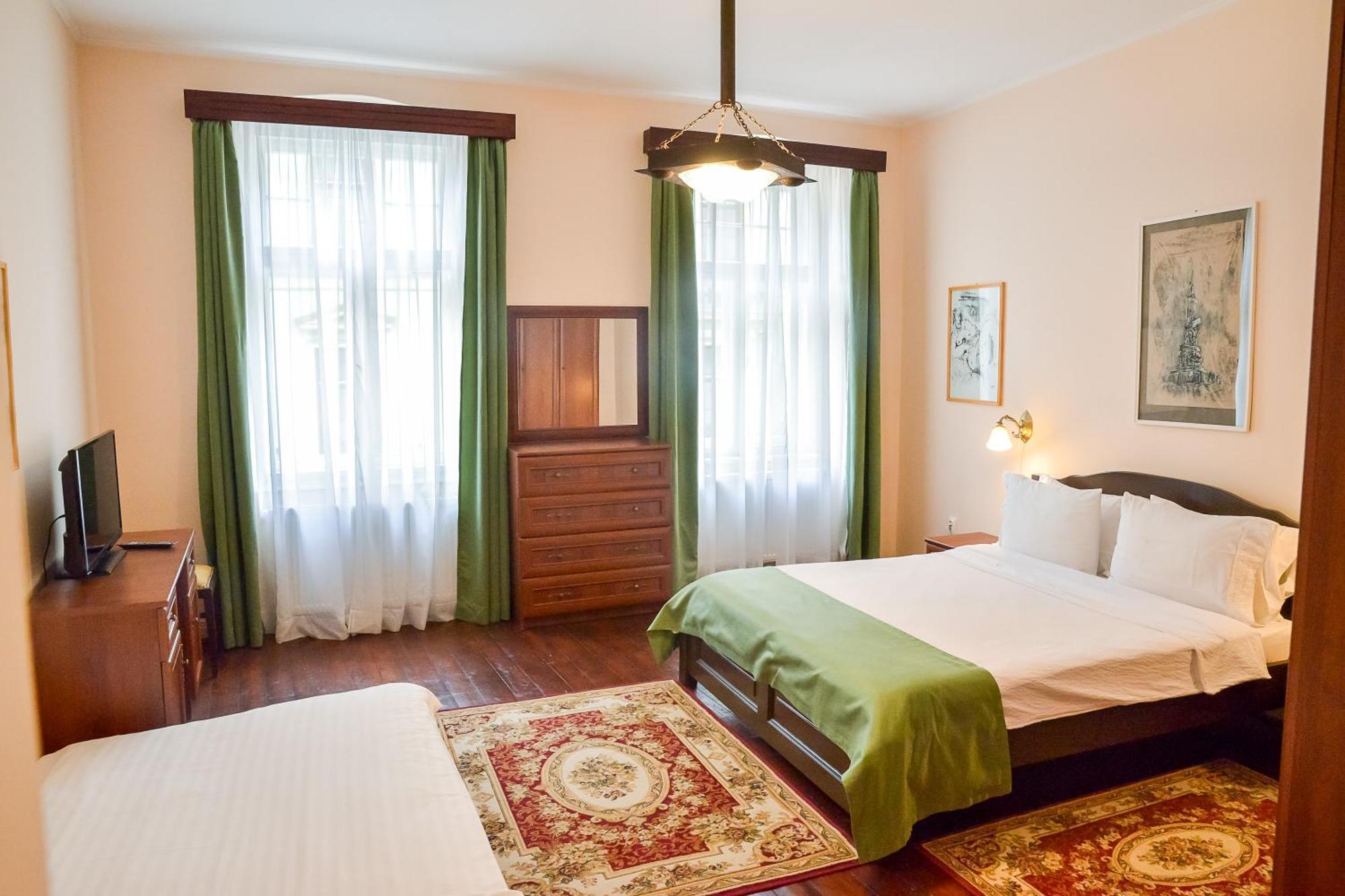An Der Holztreppe Apartman Segesvár Kültér fotó