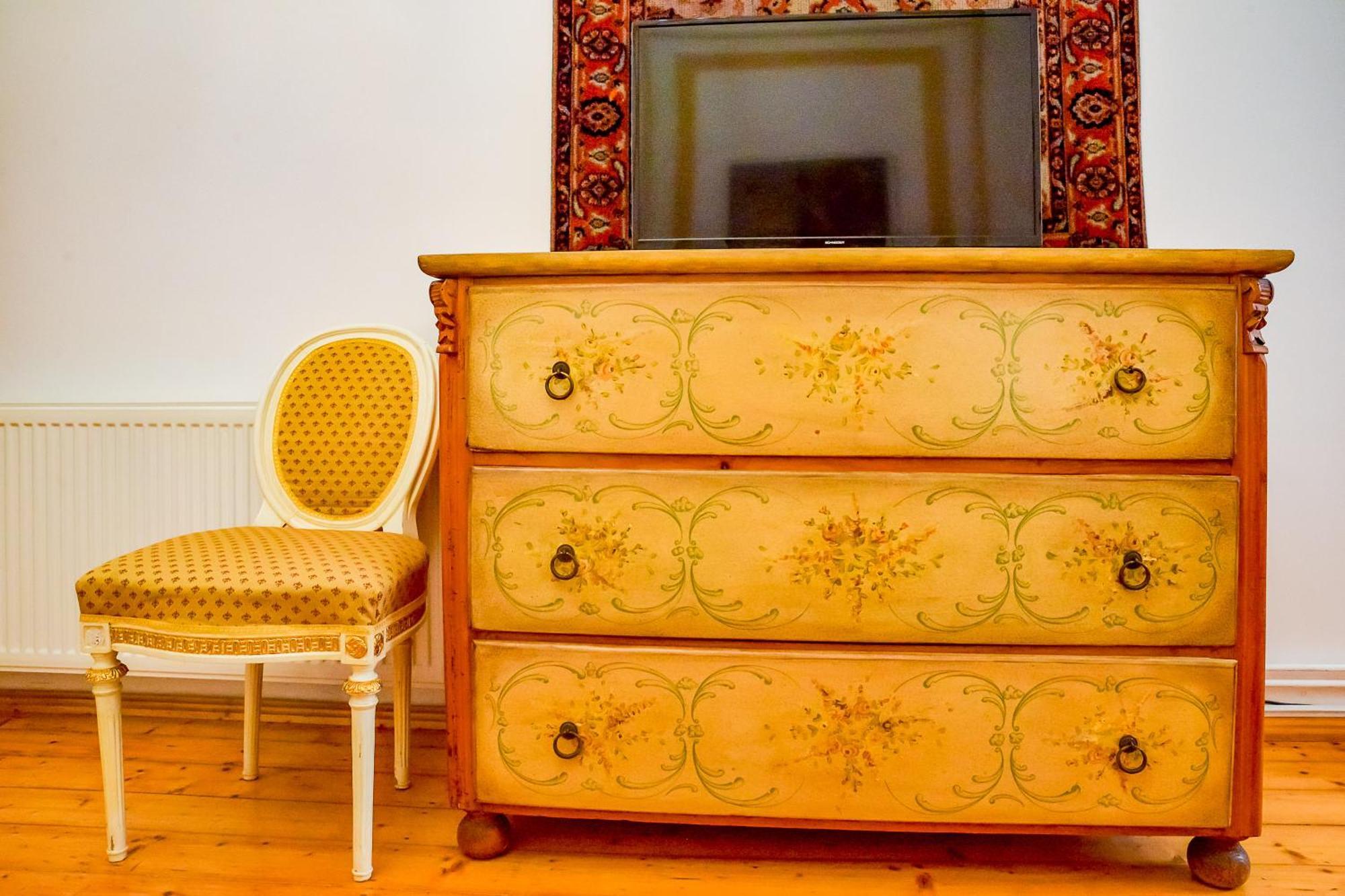 An Der Holztreppe Apartman Segesvár Kültér fotó