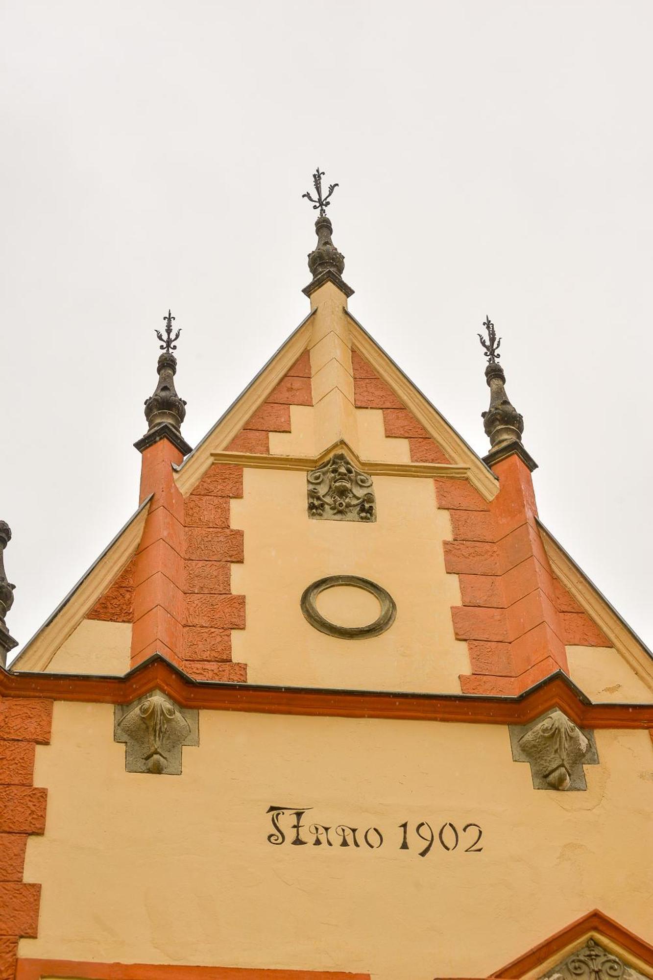 An Der Holztreppe Apartman Segesvár Kültér fotó